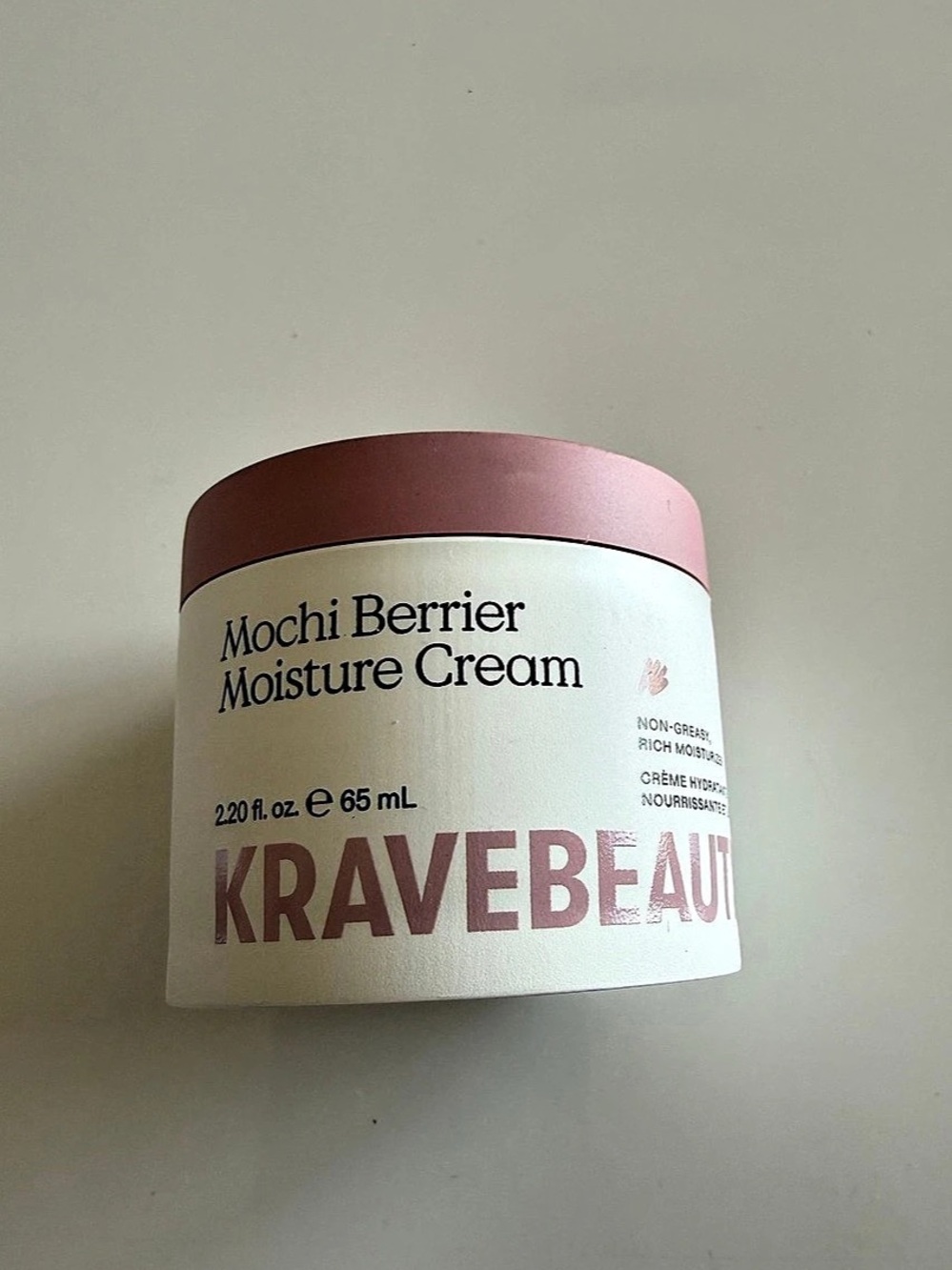 KraveBeauty Mochi Barrier Moisture Cream